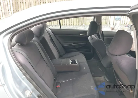 2012 Honda Accord 2.4 Lx from USA, damaged, VIN 1HGCP2F32CA072646